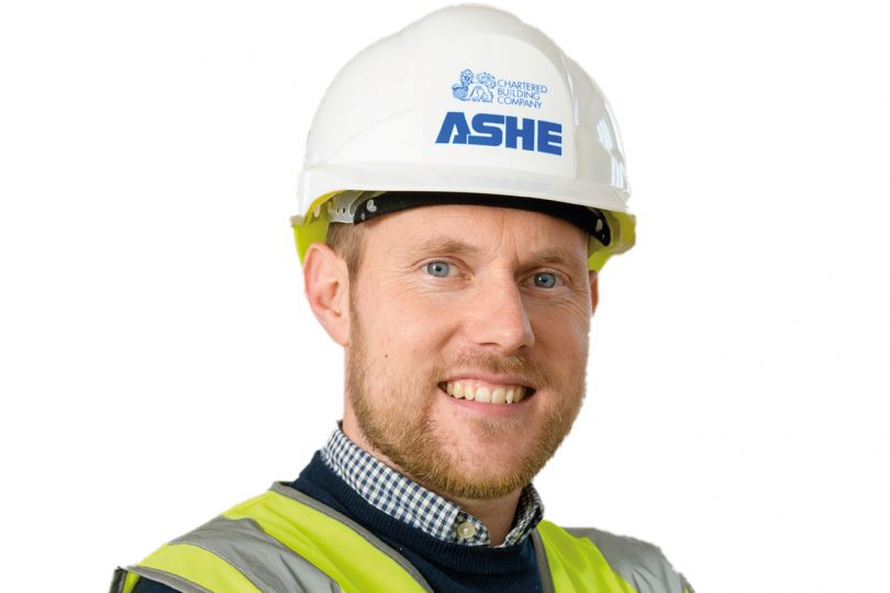 Ashe Employee